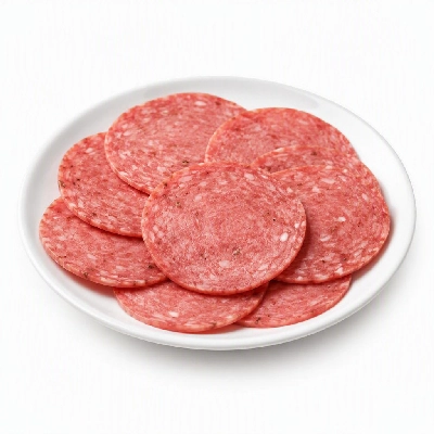 FRESHdirect Yves Dairy Soy Products Deli Veggie Salami Slices