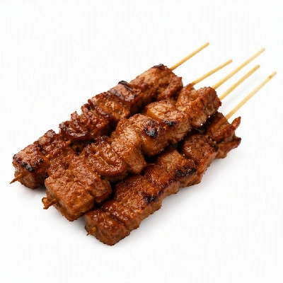 FRESHdirect Yves Dairy Soy Products Meatless Entrees Veggie Barbecue Beef Skewers