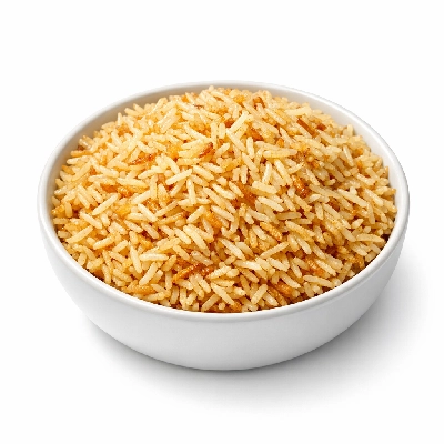 Fried Basmati Rice