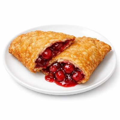 Pie fried pies cherry