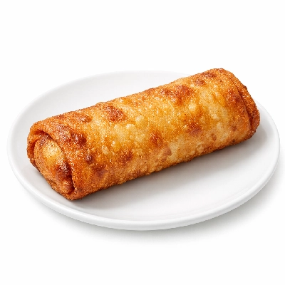 Fried dessert roll
