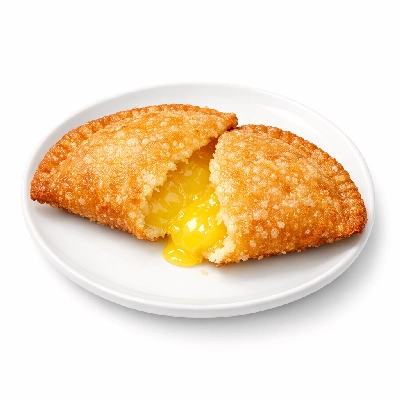 Pie fried pies lemon