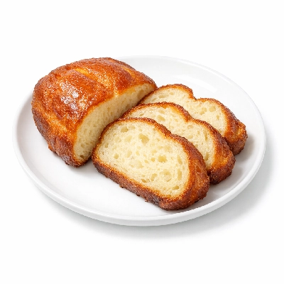 Fried Sweet Bread