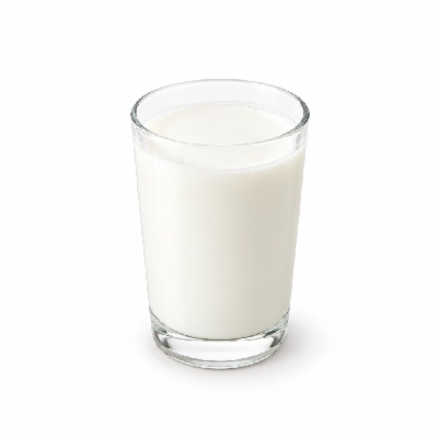 Friendly's Beverages 1% Milk Large
