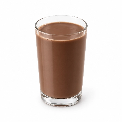 Friendly's Beverages Chocolate Milk Large