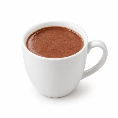 Friendly's Beverages Hot Chocolate