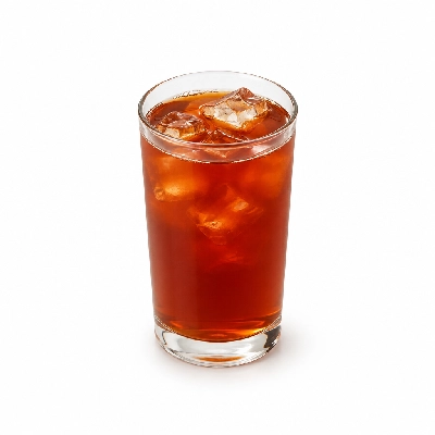 Friendly's Beverages Raspberry Iced Tea