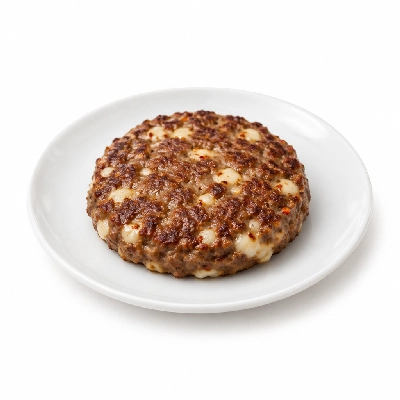 Friendly's Big Beef Burgers Pepper Jack