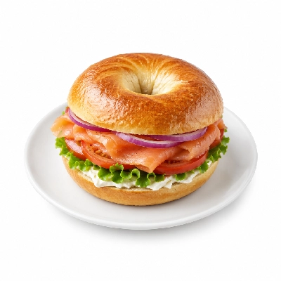 Friendly's Breakfast Classics Bagel