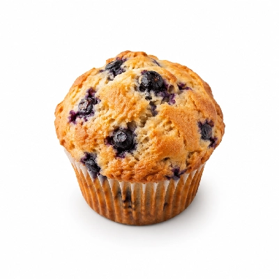 Friendly's Breakfast Classics Blueberry Muffin