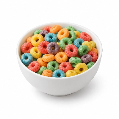 Friendly's Breakfast Classics Cereal Froot Loops