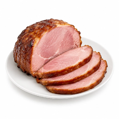 Friendly's Breakfast Classics Side Hickory Smoked Ham