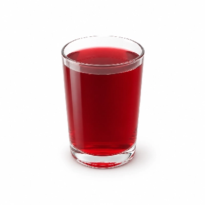 Friendly's Breakfast Cranberry Juice Large