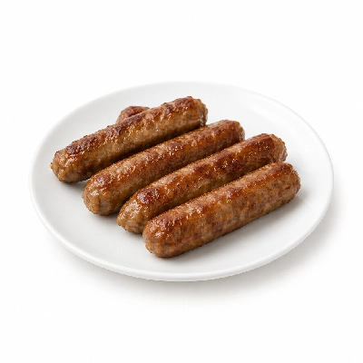 Friendly's Breakfast Meat Sausage 3