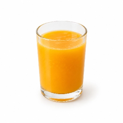 Friendly's Breakfast Orange Juice Small