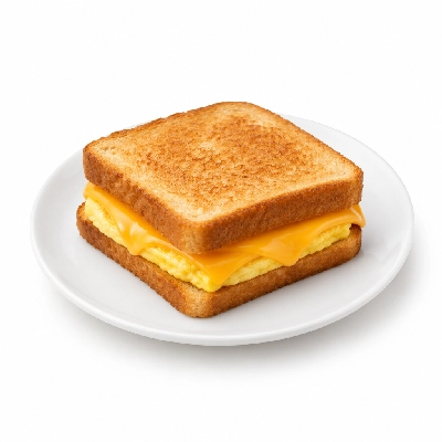 Friendly's Breakfast Supermelts American Cheese