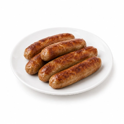 Friendly's Breakfast Supermelts Sausage Links