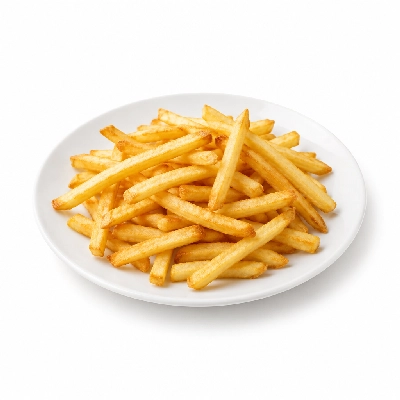 Friendly's Create Your Own Burger French Fries