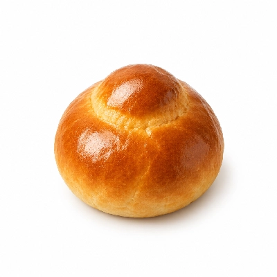 Friendly's Create Your Own Burger Pick Bread Brioche Roll
