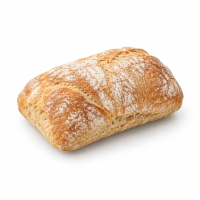 Friendly's Create Your Own Burger Pick Bread Ciabatta Roll