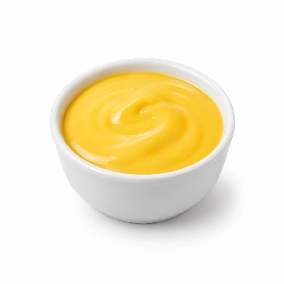 Friendly's Create Your Own Burger Pick Cheese Sauce