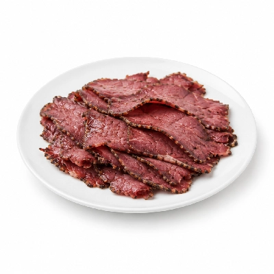 Friendly's Create Your Own Burger Pick Premium Toppings Fresh Pastrami