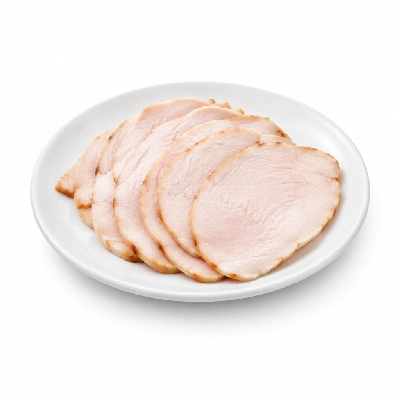 Friendly's Create Your Own Burger Pick Premium Toppings Sliced Turkey