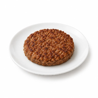Friendly's Create Your Own Burger Pick Protein Boca Patty
