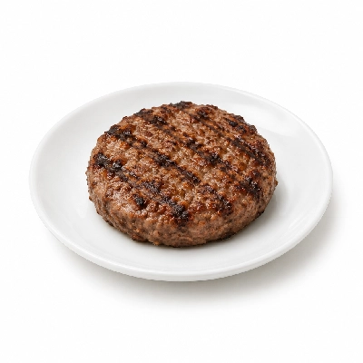 Friendly's Create Your Own Burger Pick Protein Fresh Choice Grilled
