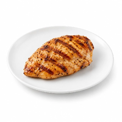 Friendly's Create Your Own Burger Pick Protein Grilled Chicken Breast