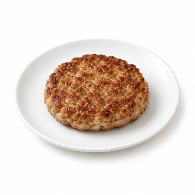 Friendly's Create Your Own Burger Pick Protein Turkey