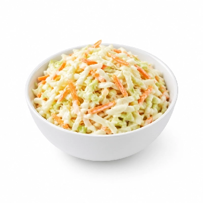 Friendly's Create Your Own Burger Pick Toppings Cole Slaw