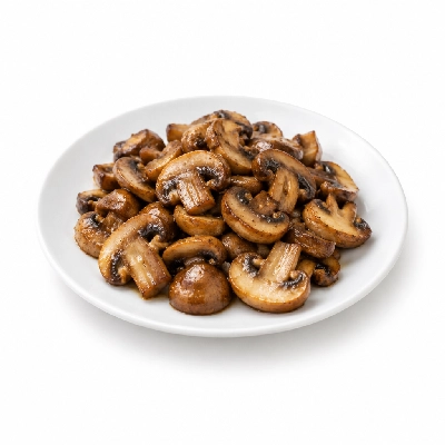 Friendly's Create Your Own Burger Pick Toppings Fresh Sauteed Mushrooms