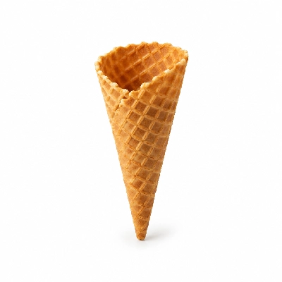 Friendly's Create Your Own Ice Cream Cones Sugar