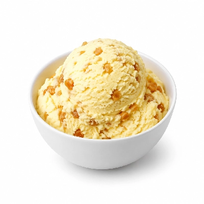 Friendly's Create Your Own Ice Cream Flavors Butter Crunch