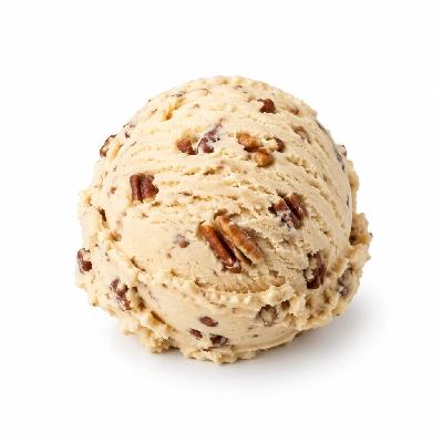 Friendly's Create Your Own Ice Cream Flavors Butter Pecan