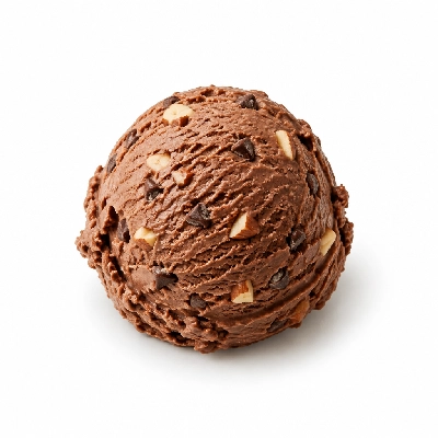 Friendly's Create Your Own Ice Cream Flavors Chocolate Almond Chip