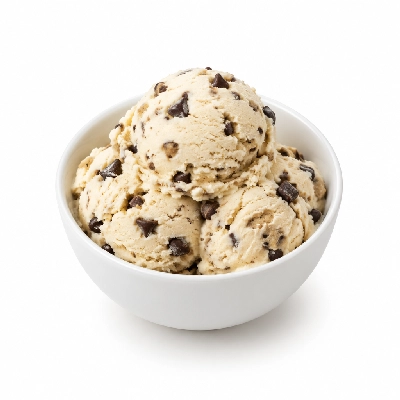 Friendly's Create Your Own Ice Cream Flavors Chocolate Chip Cookie Dough