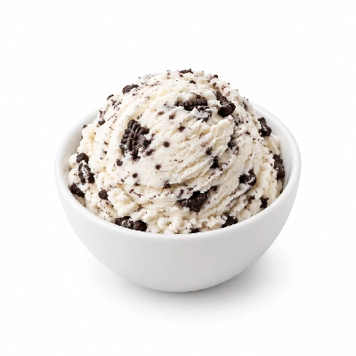 Friendly's Create Your Own Ice Cream Flavors Cookies 'N Cream