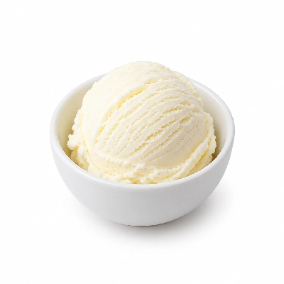Friendly's Create Your Own Ice Cream Flavors No Sugar Added Vanilla