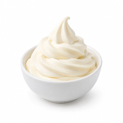 Friendly's Create Your Own Ice Cream Flavors Non Fat Vanilla Yogurt
