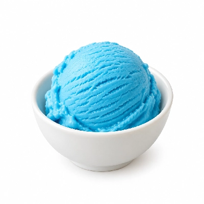 Friendly's Create Your Own Ice Cream Flavors Rockin' Poppin' Cotton Candy