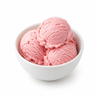 Friendly's Create Your Own Ice Cream Flavors Strawberry