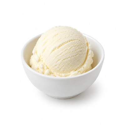Friendly's Create Your Own Ice Cream Flavors Vanilla