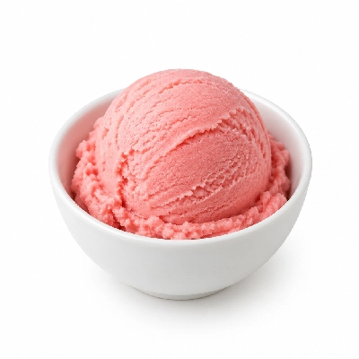 Friendly's Create Your Own Ice Cream Flavors Watermelon Sherbet