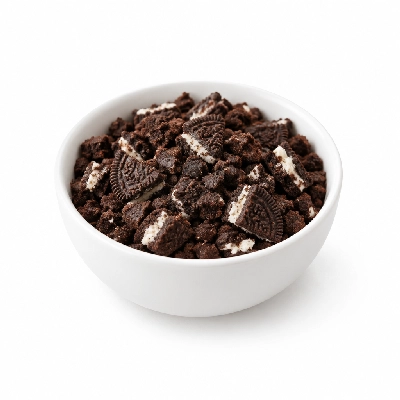 Friendly's Create Your Own Ice Cream Toppings Crushed Oreos