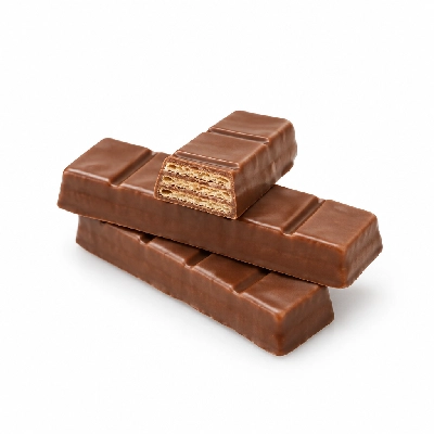 Friendly's Create Your Own Ice Cream Toppings Kit Kat Bars