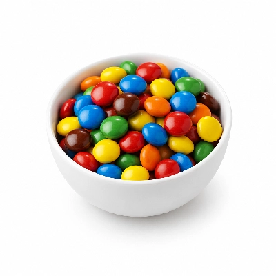 Friendly's Create Your Own Ice Cream Toppings M&M's