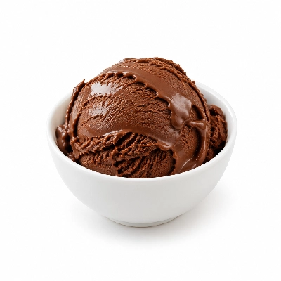 Friendly's Create Your Own Ice Cream Toppings Swiss Chocolate