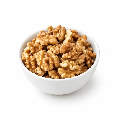 Friendly's Create Your Own Ice Cream Toppings Walnuts